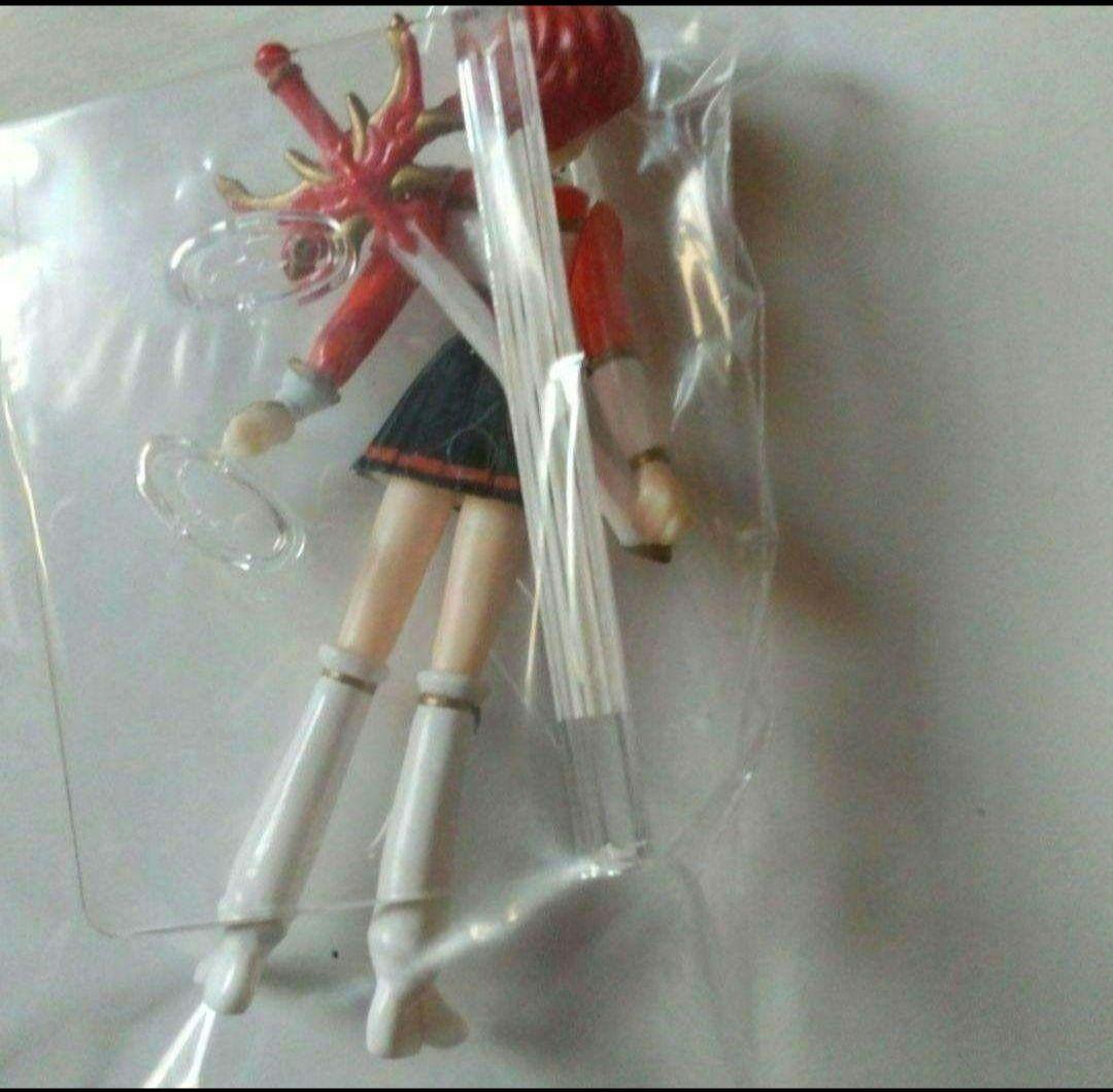 レイアース マジックナイトコレクション フィギュア モコナ キーホルダー