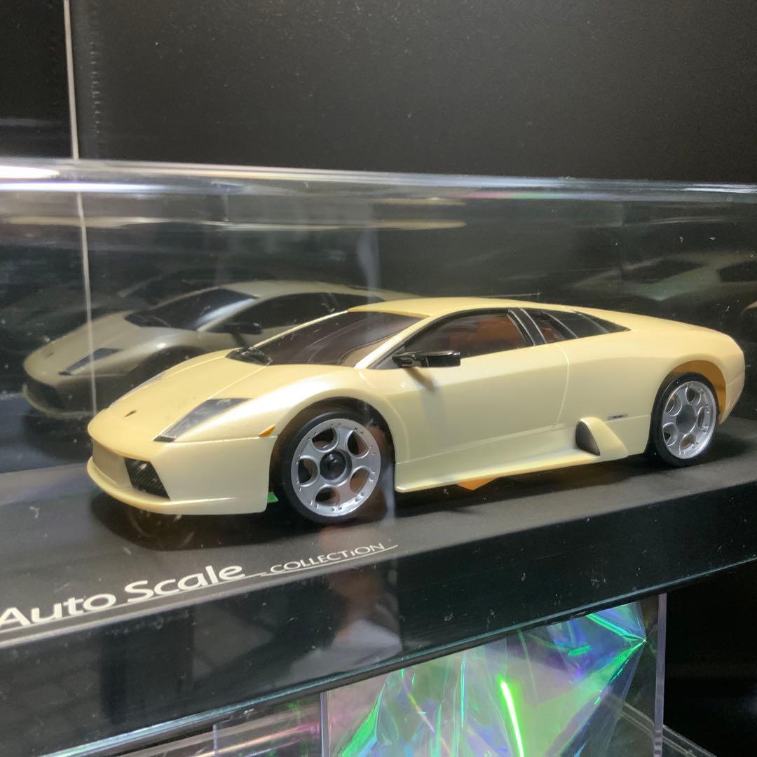 ホビーラジコン KYOSHO Mini-Z Lamborghini Murcielago