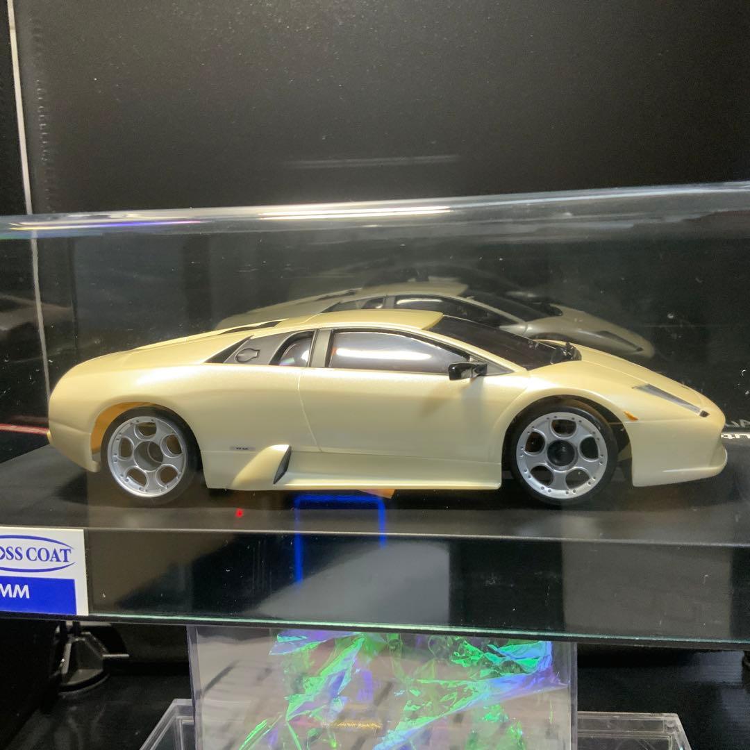 ホビーラジコン KYOSHO Mini-Z Lamborghini Murcielago