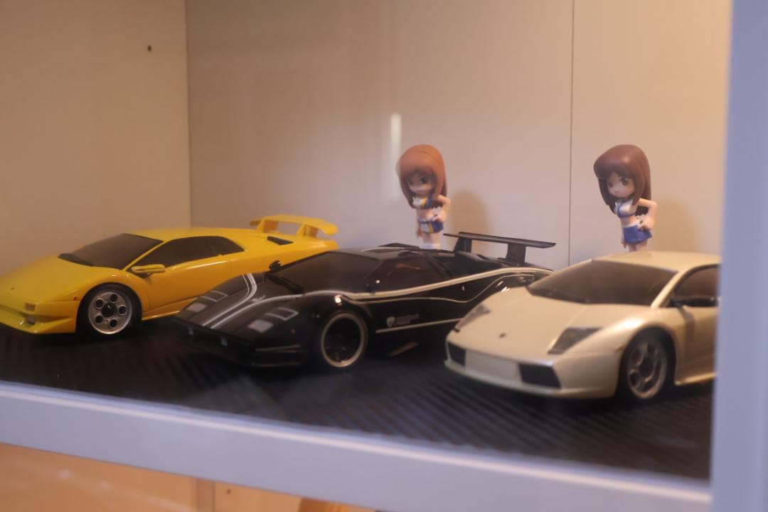 ホビーラジコン KYOSHO Mini-Z Lamborghini Murcielago