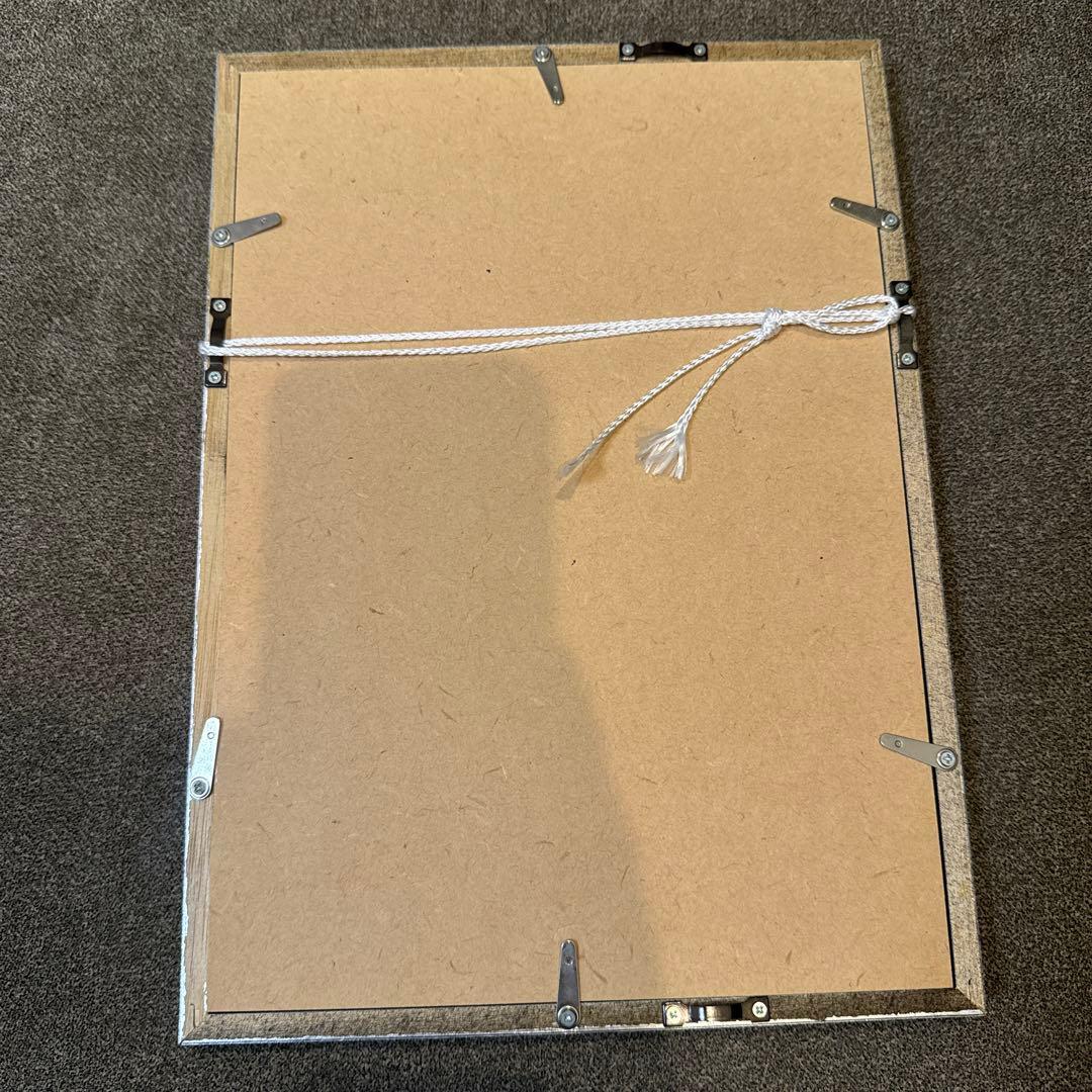 kotoka izumi イラスト 額 絵