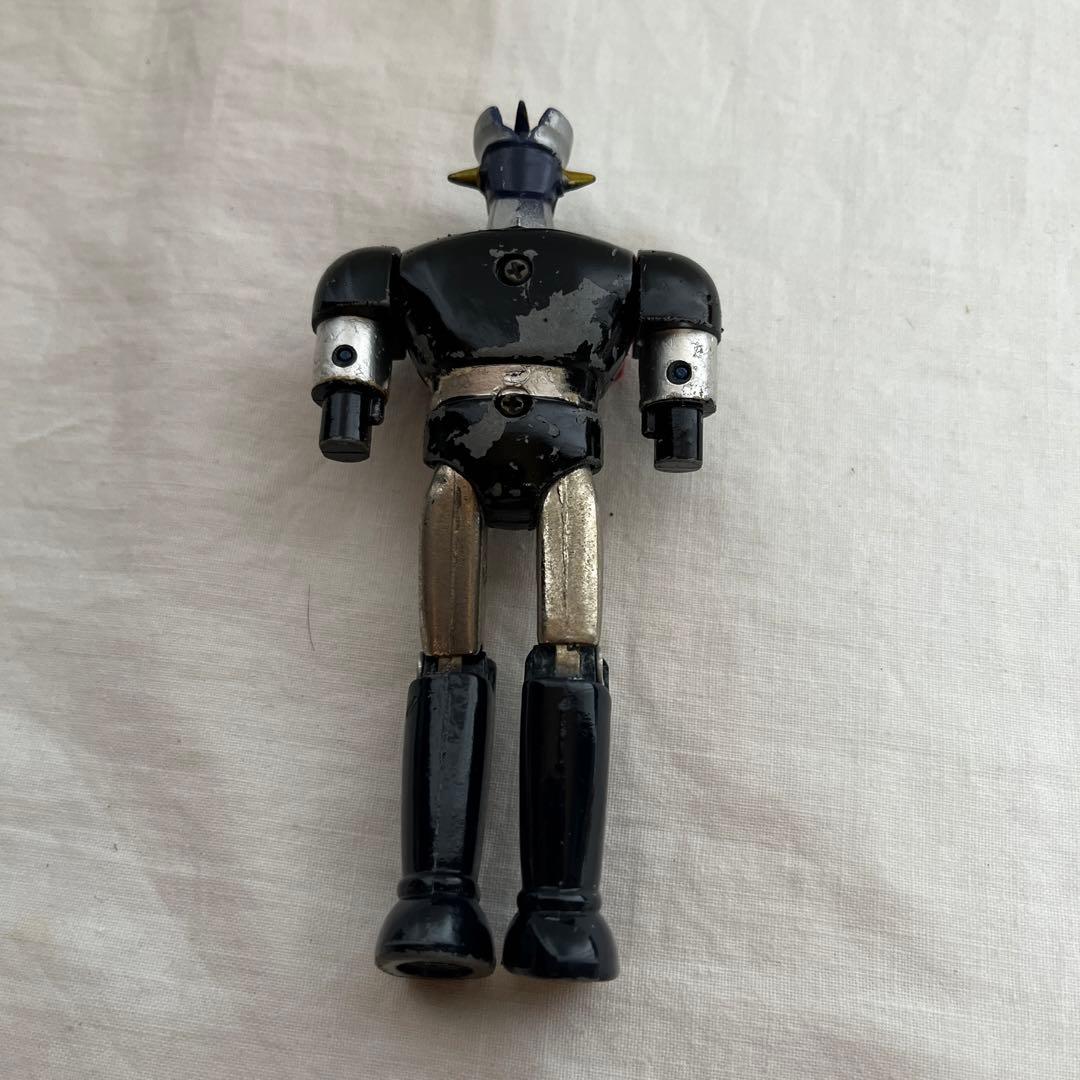 1970年代 超合金 3期 マジンガーZ 箱付き ポピー 永井豪