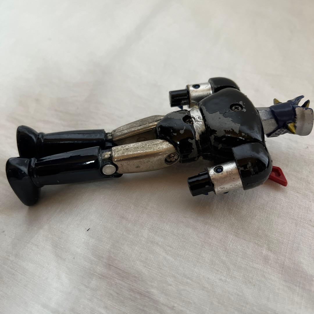 1970年代 超合金 3期 マジンガーZ 箱付き ポピー 永井豪