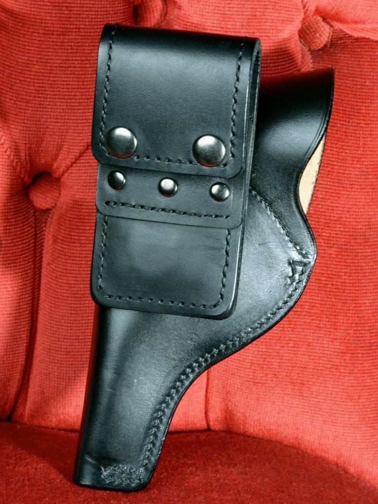 M36 S&W　リボルバー(未使用)ホルスターセット