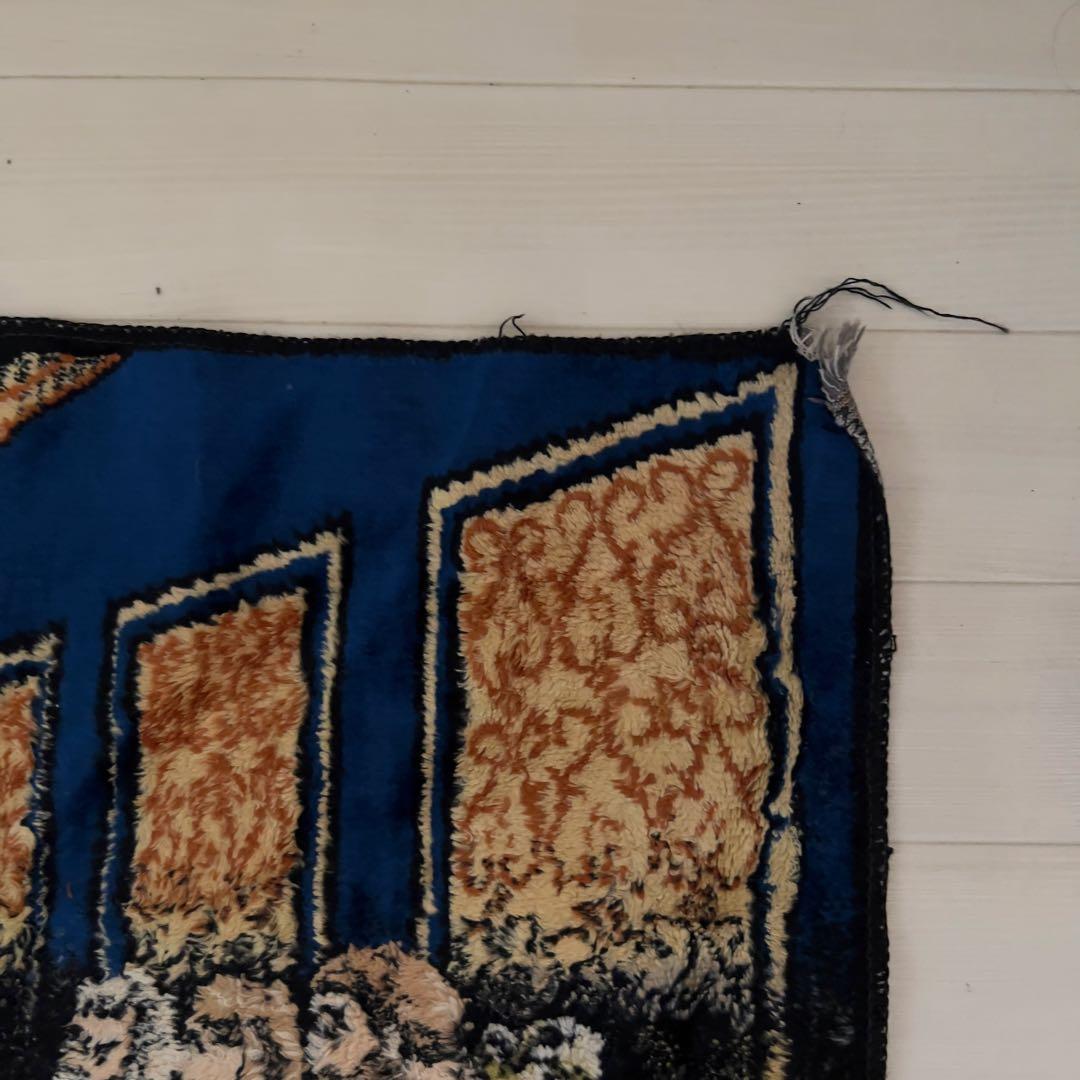 最後の晩餐 ダヴィンチ タペストリー ラグ　49×95cm