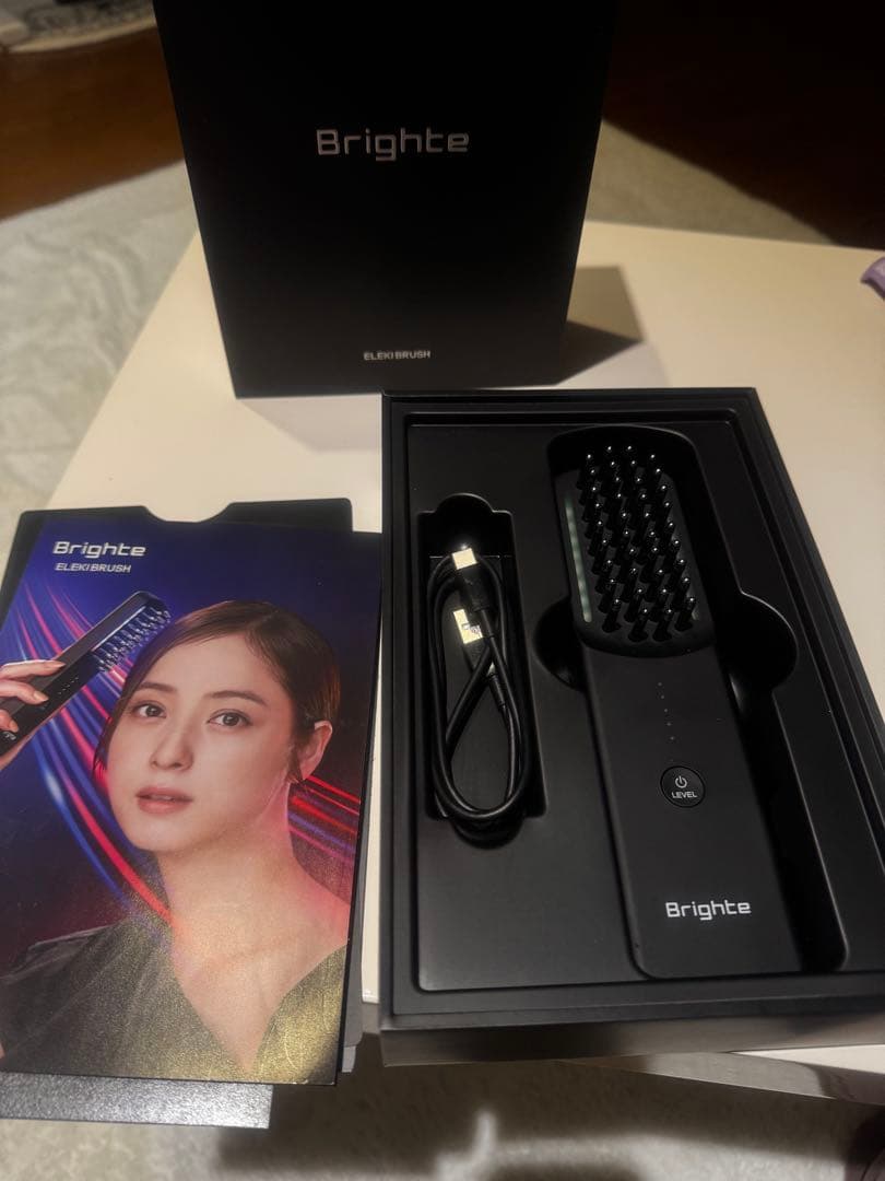 Brighte ELIKIBRUSH 美顔器