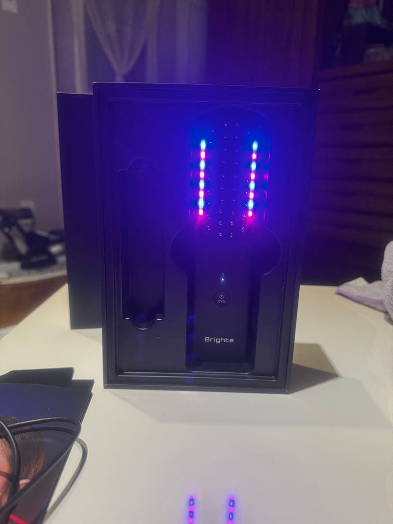 Brighte ELIKIBRUSH 美顔器