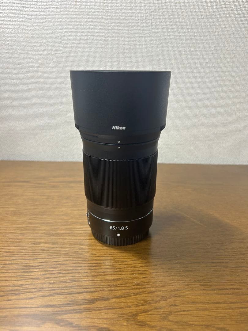 レンズ(単焦点) NIKKOR Z 85mm f1.8S