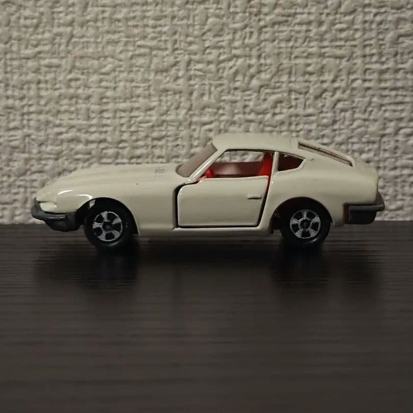 TOMICA　トミカ　フェアレディZ432　1Aホイール　箱付き