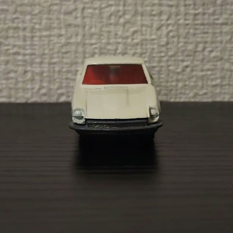 TOMICA　トミカ　フェアレディZ432　1Aホイール　箱付き