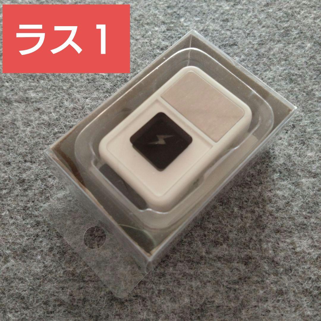 無印良品 MUJI タグツール 静電気除去⑥ 廃盤