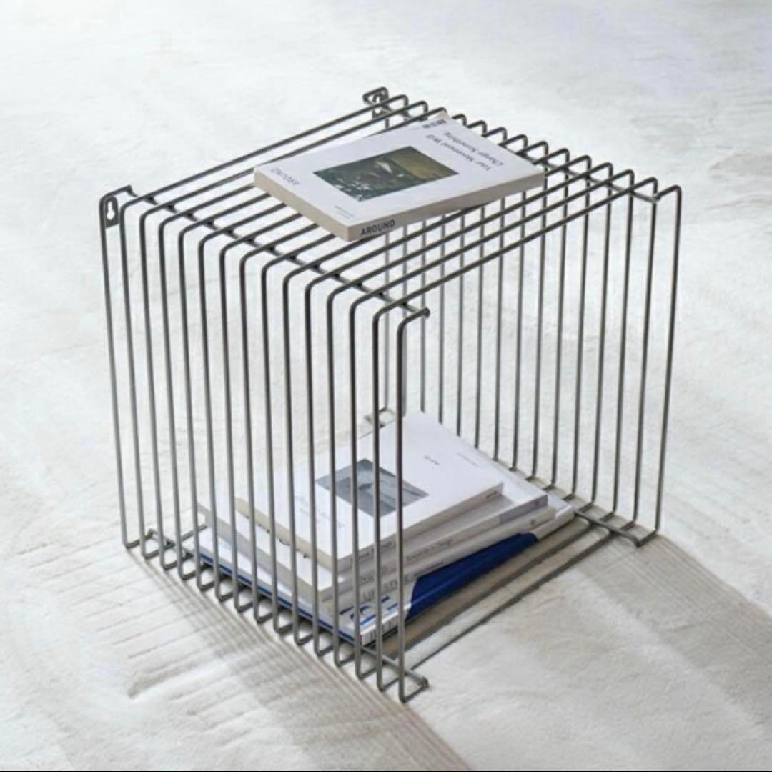 nico出品　ワイヤーシェルフ