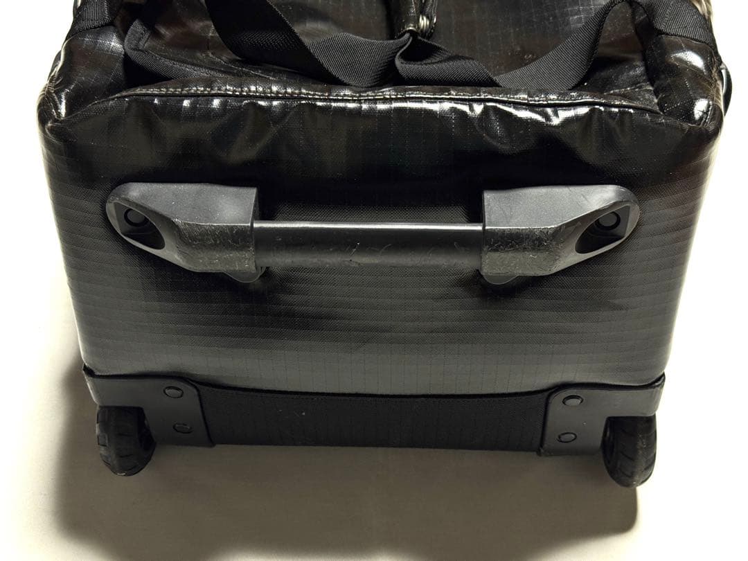 パタゴニア ブラックホールウィールドダッフル 45L キャリーバッグ