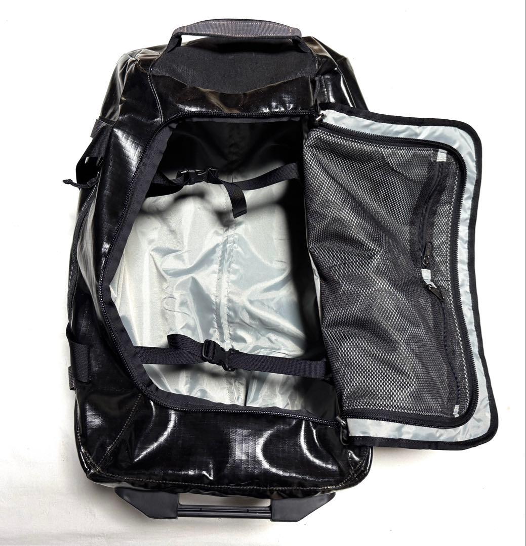 パタゴニア ブラックホールウィールドダッフル 45L キャリーバッグ