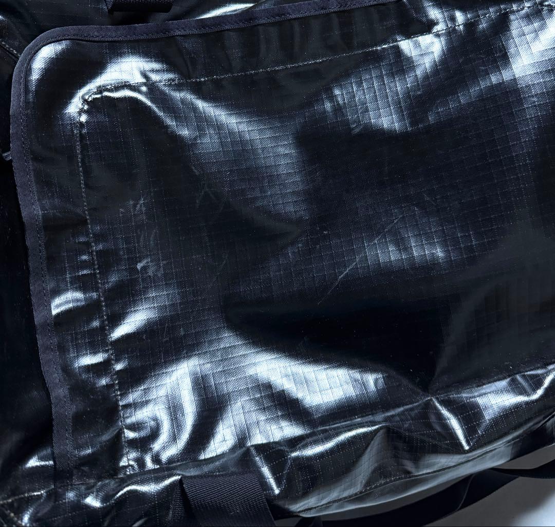 パタゴニア ブラックホールウィールドダッフル 45L キャリーバッグ