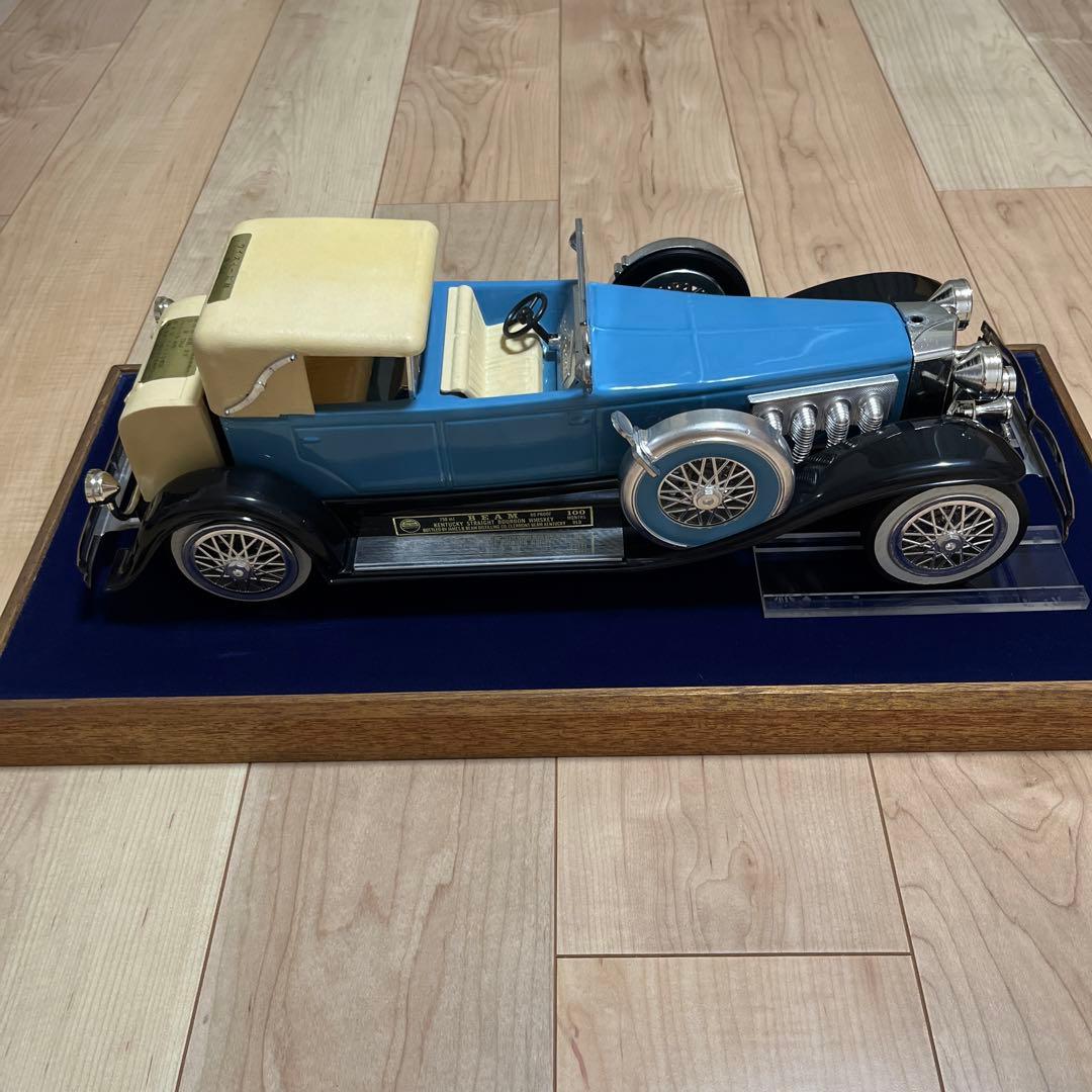 BEAM クラッシックカーボトル 750ml