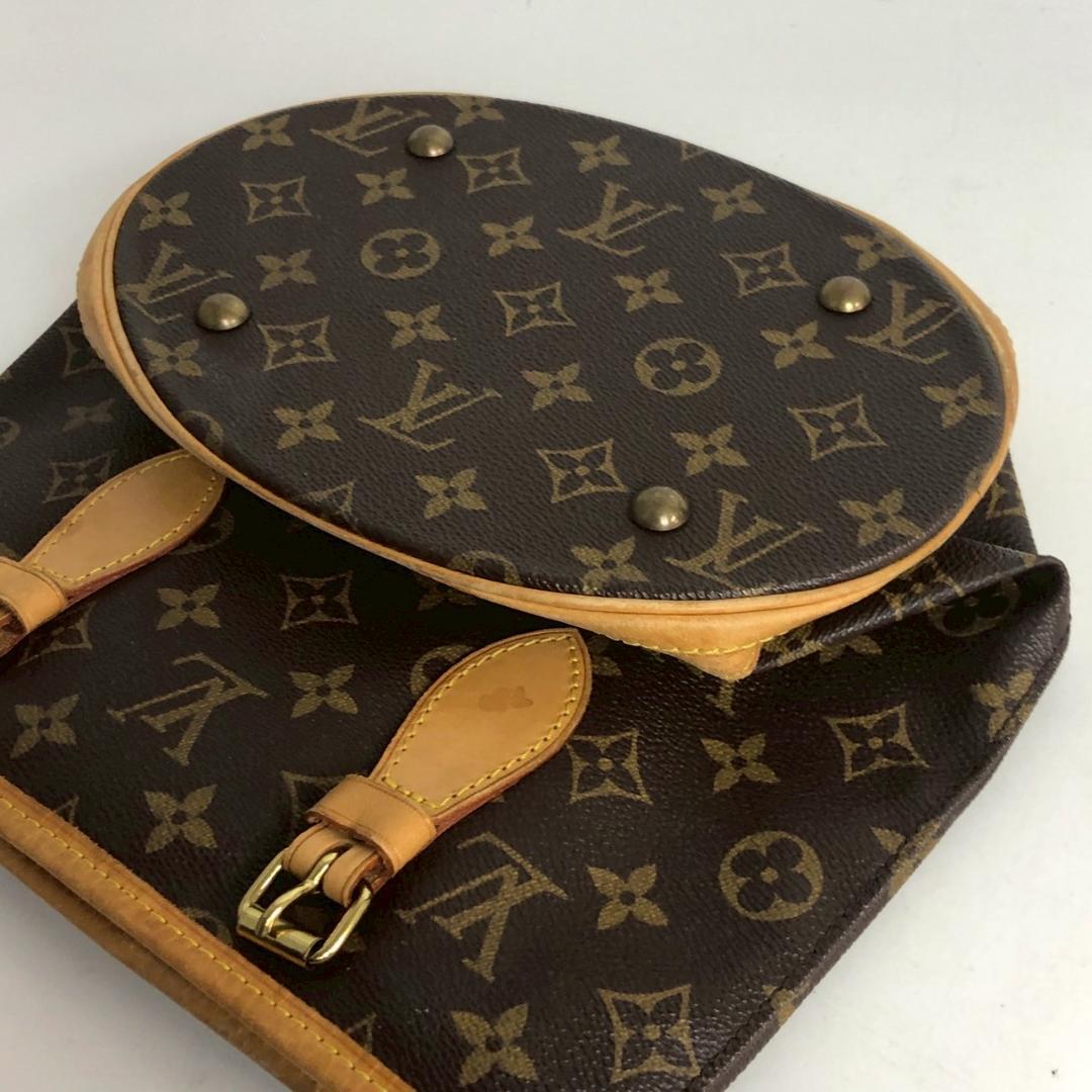3点セット LOUIS VUITTON ルイヴィトン モノグラム バケットPM