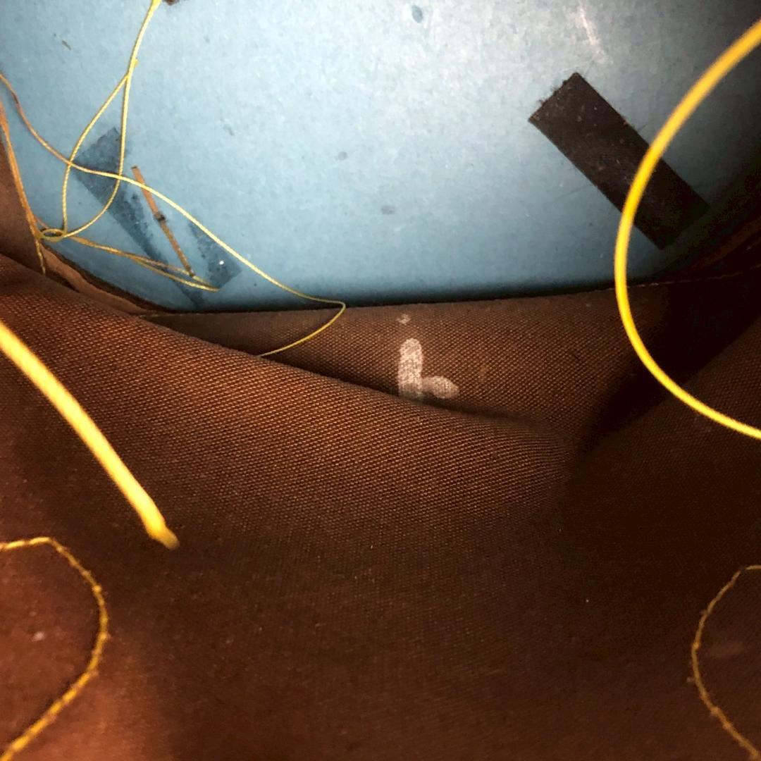 3点セット LOUIS VUITTON ルイヴィトン モノグラム バケットPM