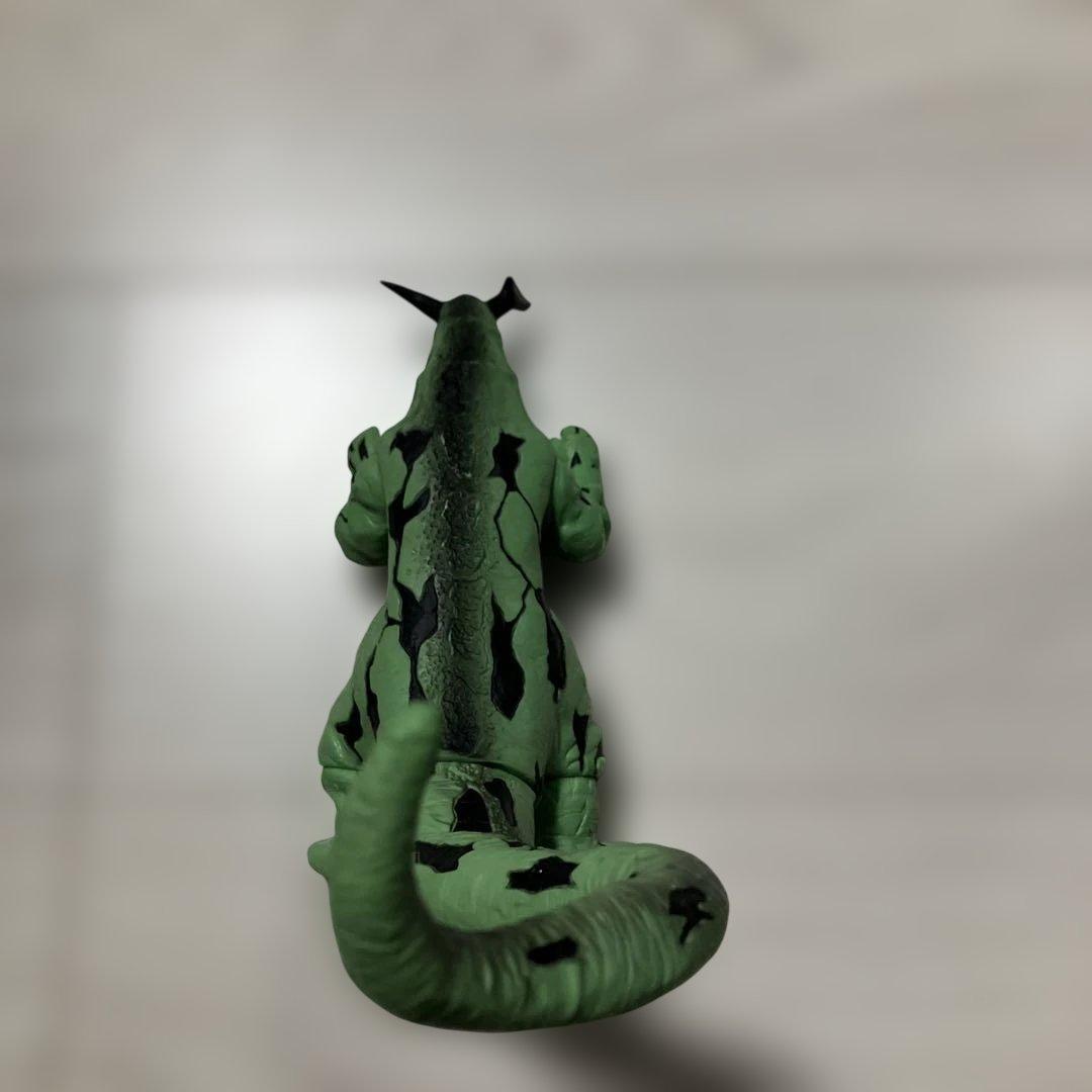 エレキング　ソフビ　サンプル？中国バンダイ？