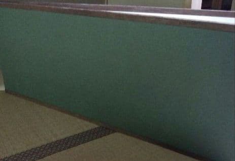 【未使用】お茶稽古　茶会　茶道具 風炉先 肉筆画 夏 水前寺公園 古今伝授の間