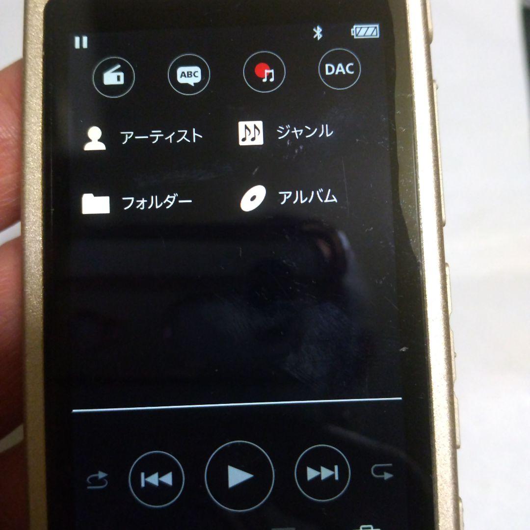 価格変更！SONY NW-A45 プレーヤー + MDR-NC70有線イヤホン