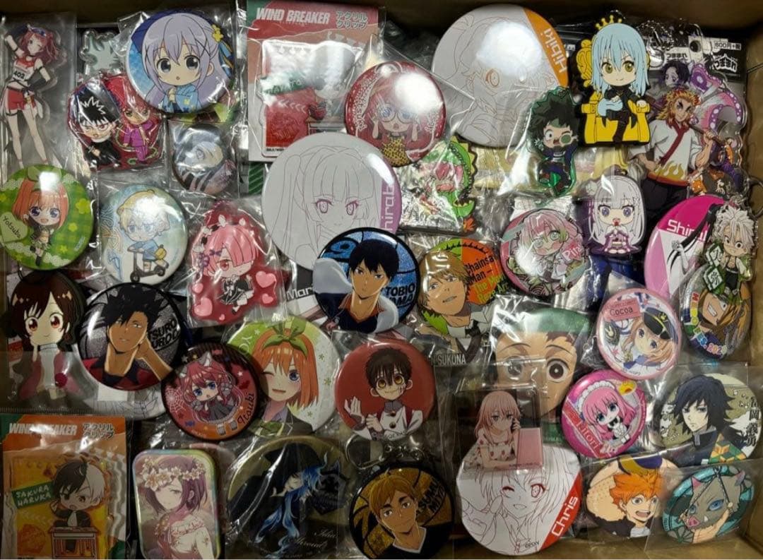 ノンジャンル アニメ キャラクターグッズ 大量 まとめ売り