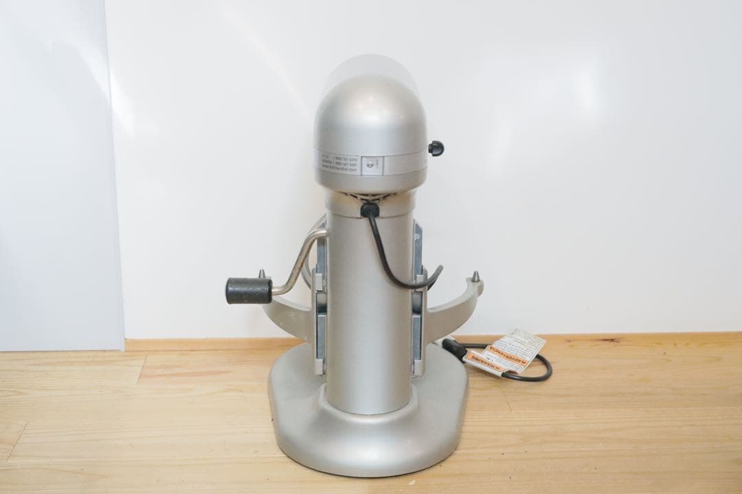 KitchenAid キッチンエイド 6QTプロフェッショル600 ジャンク品