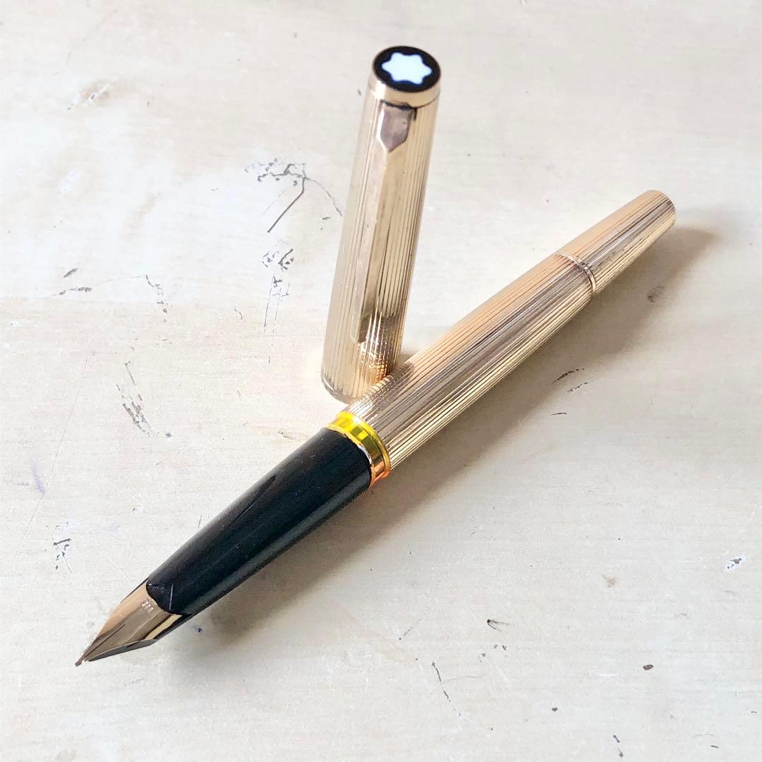 モンブラン 万年筆 5本 ビンテージ ジャンク