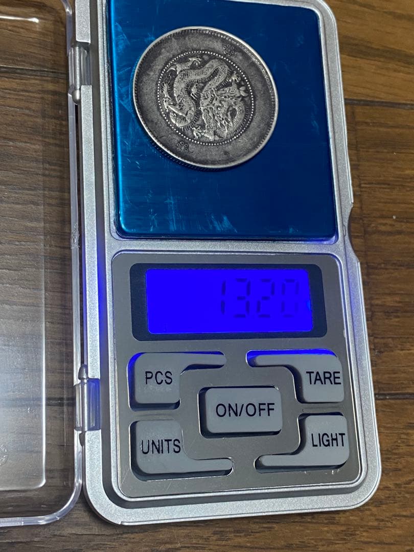 四川省造 光緒元寶 半圓50C 裸銭 3枚セット 本物保証 中国清代 銀貨 龍図