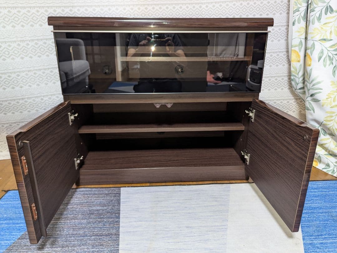 メルちゃん専用) ニトリ　AVキャビネットポスティア　美品　テレビ台