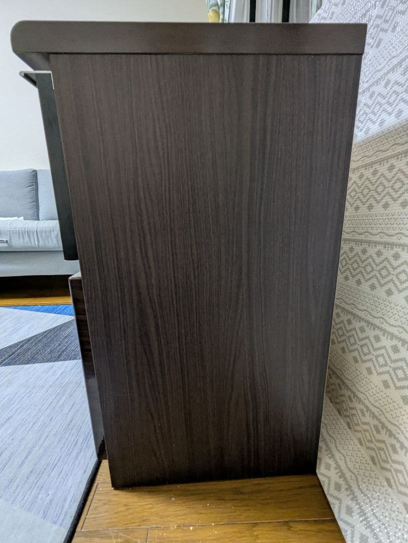 メルちゃん専用) ニトリ　AVキャビネットポスティア　美品　テレビ台