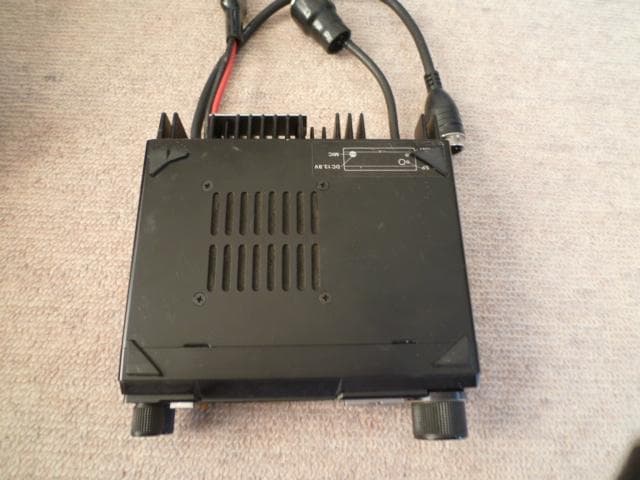 ＩＣＯＭ ＩＣ－３８ ４３０ＭＨｚ帯 トランシーバー