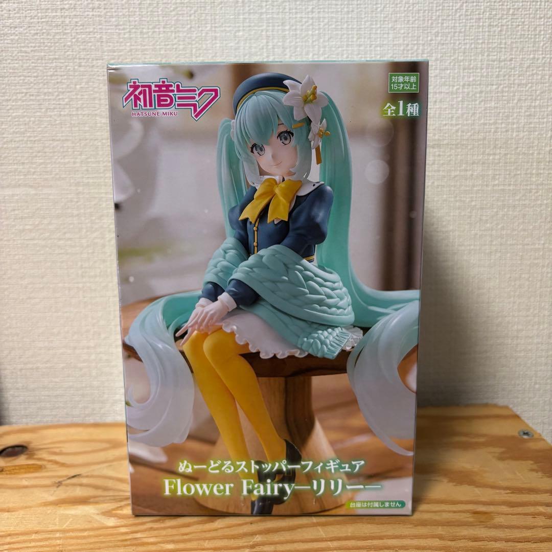 初音ミク フィギュア 9点セット RODY 桜ミク ぬーどるストッパー 他