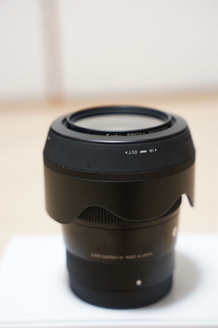 レンズ(単焦点) SIGMA 23mm F1.4 DC DN