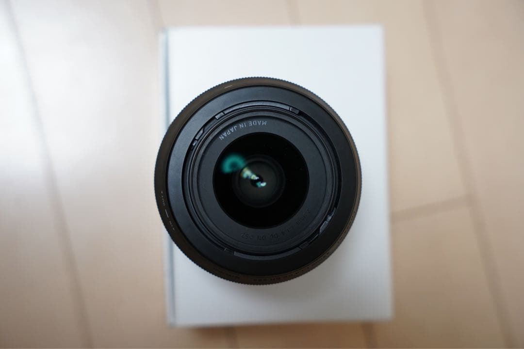 レンズ(単焦点) SIGMA 23mm F1.4 DC DN