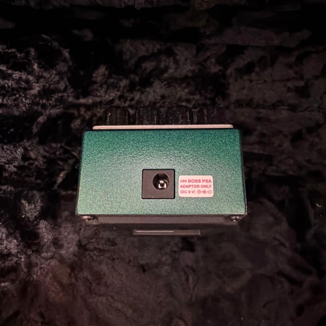 BOSS Bass Comp BC-1X Mutsumi氏 サイン入り