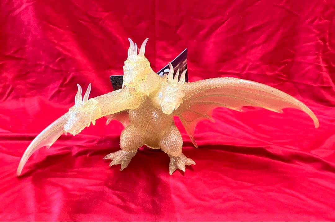 ムービーモンスターシリーズ　〜劇場限定ゴジラ2002〜 他全4種フルセット 新品