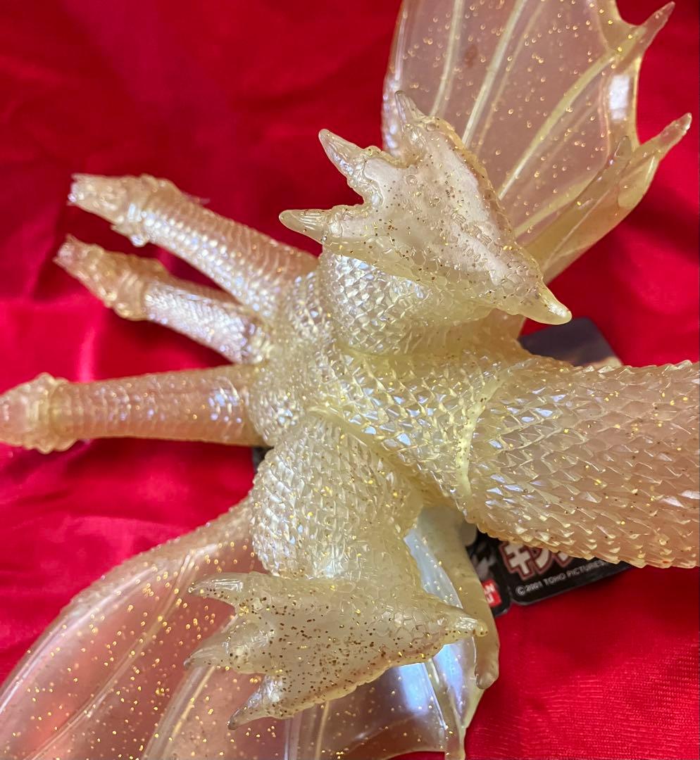 ムービーモンスターシリーズ　〜劇場限定ゴジラ2002〜 他全4種フルセット 新品