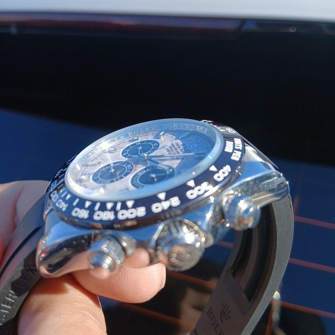 デイトナ クロノグラフ　オマージュ