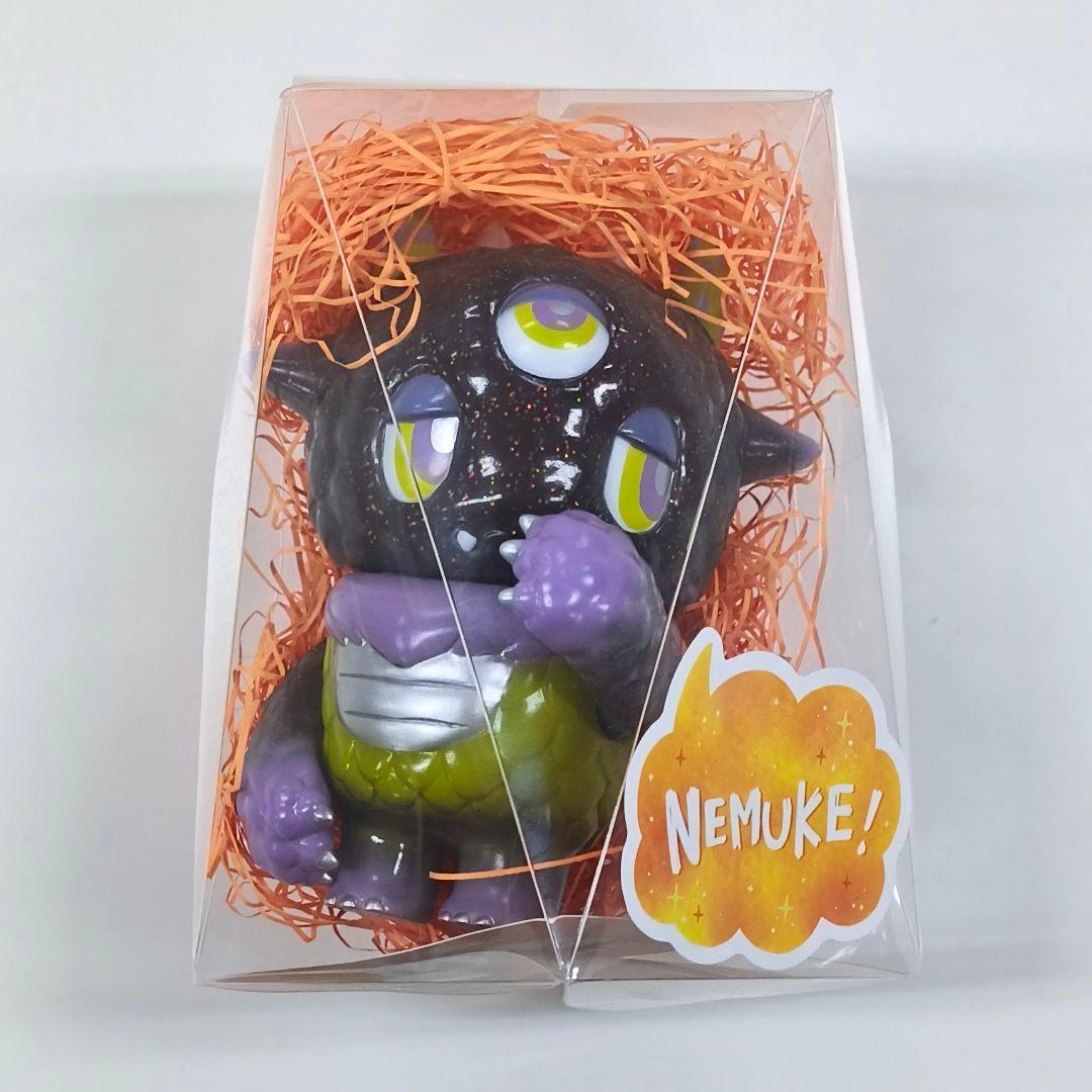 怪獣ネムケ ナイトメアカラー