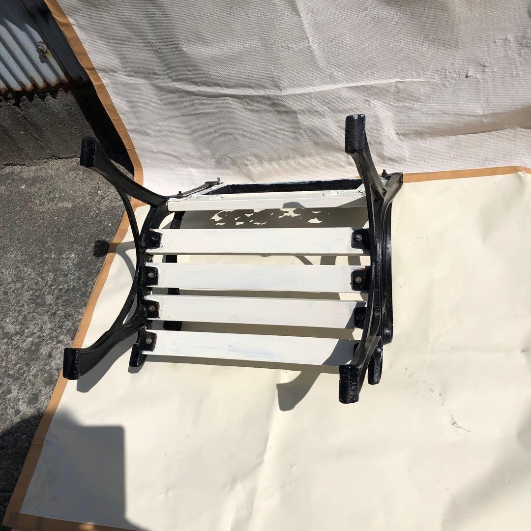 Disney ガーデンミッキー&フレンズ ガーデンファニチャー 鋳物 チェアー