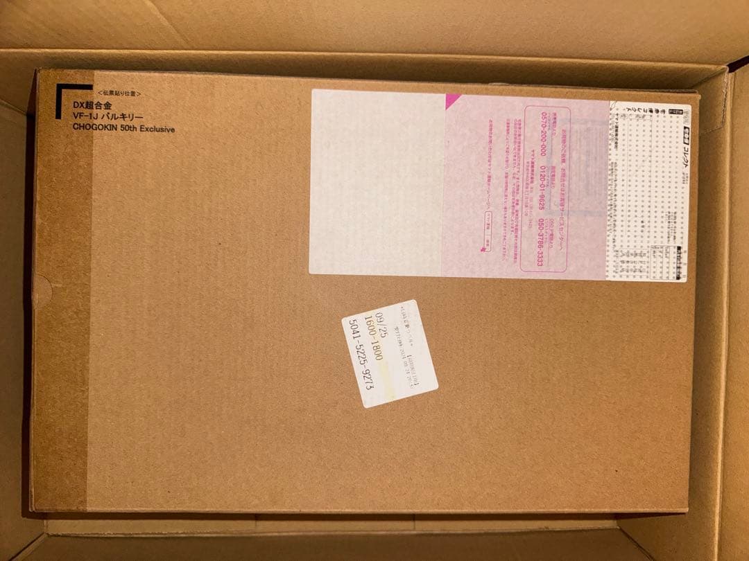 DX超合金 VF-25S アーマードメサイアバルキリー リバイバルVer.