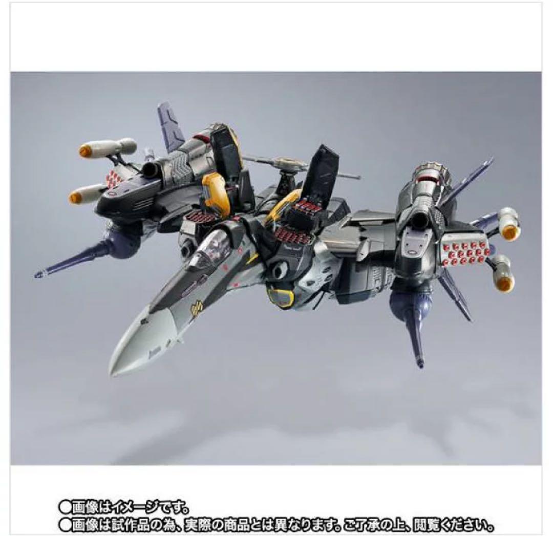 DX超合金 VF-25S アーマードメサイアバルキリー リバイバルVer.