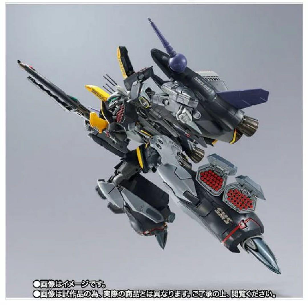 DX超合金 VF-25S アーマードメサイアバルキリー リバイバルVer.