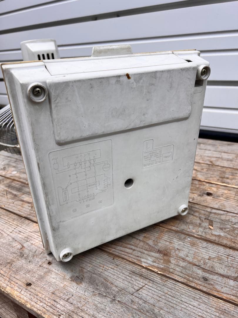 東芝 TOSHIBA レトロ扇風機 H-30AJ 卓上扇風機 昭和レトロ