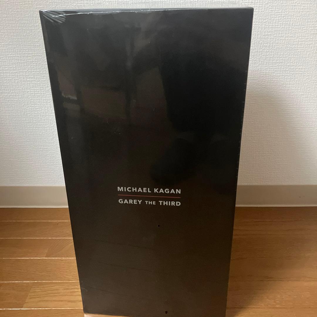 世界100限定！Michael Kagan CERNAN Black