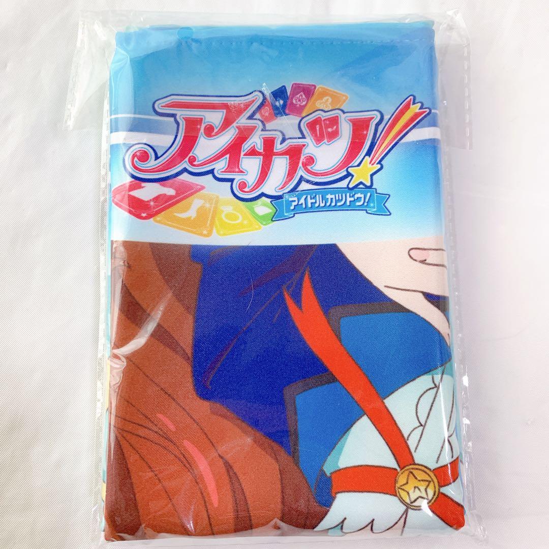 未使用　アイカツ　布ポスター　Amazon購入特典　ブルーレイ　B1サイズ