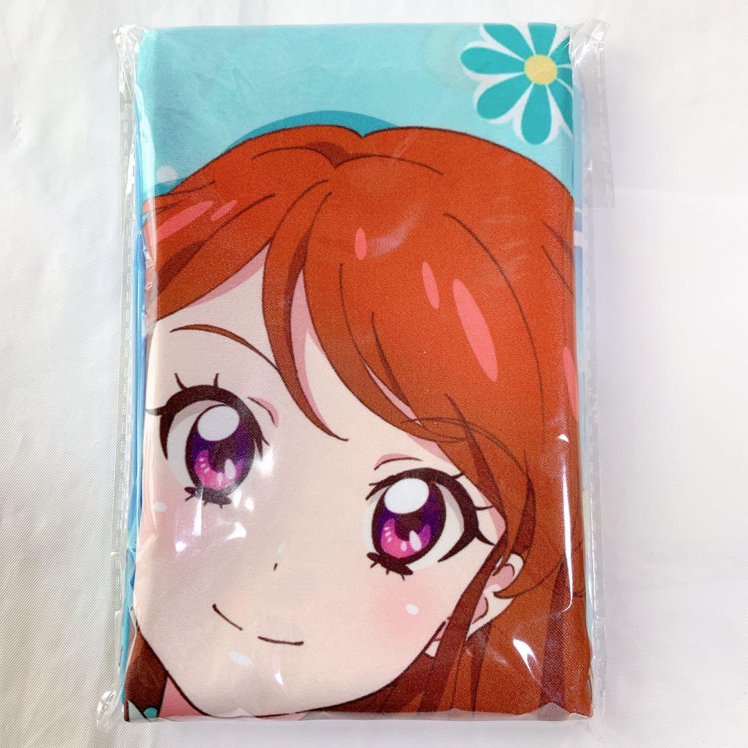 未使用　アイカツ　布ポスター　Amazon購入特典　ブルーレイ　B1サイズ