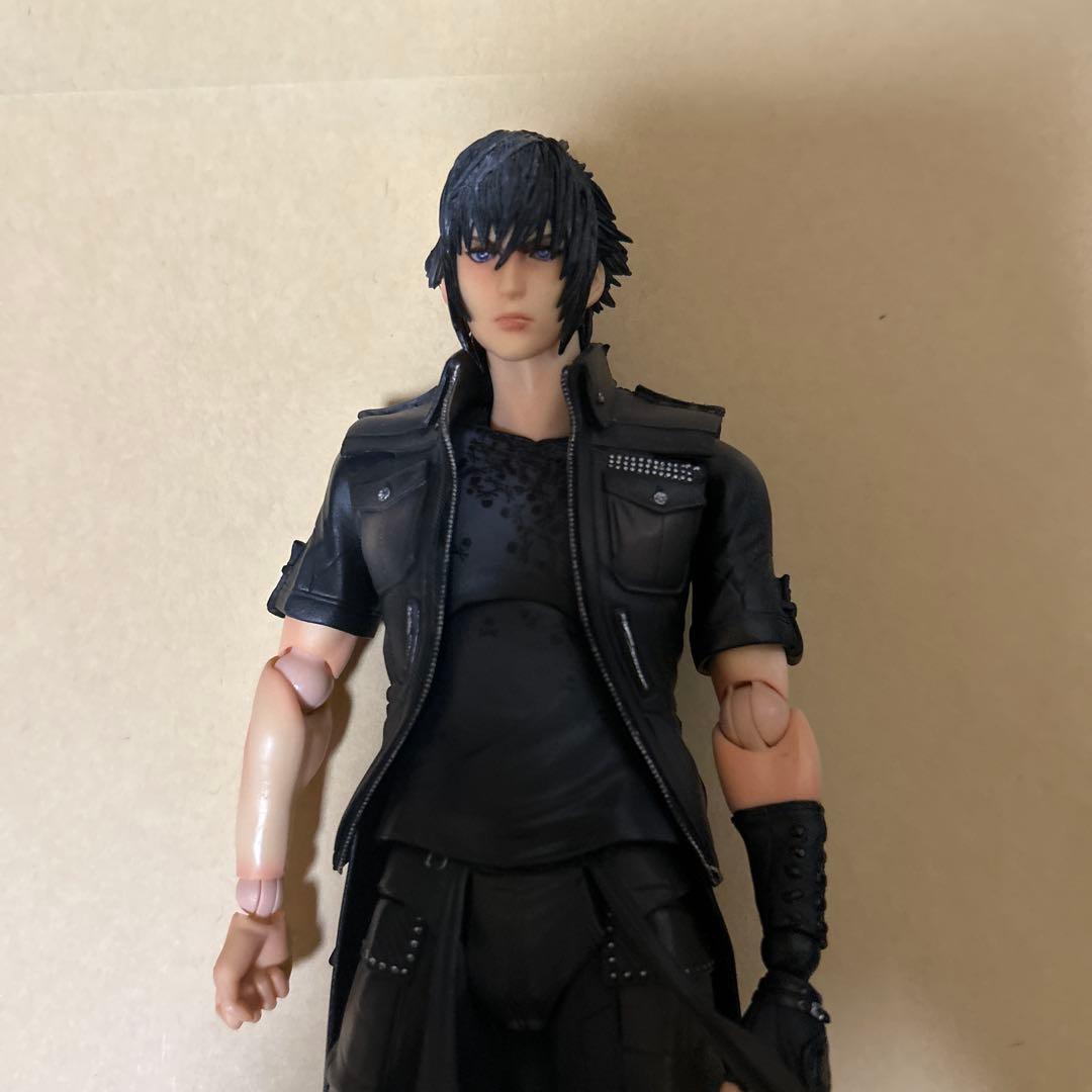 プレイアーツ改　PLAY ARTS改 FINALFANTASY XV ノクティス
