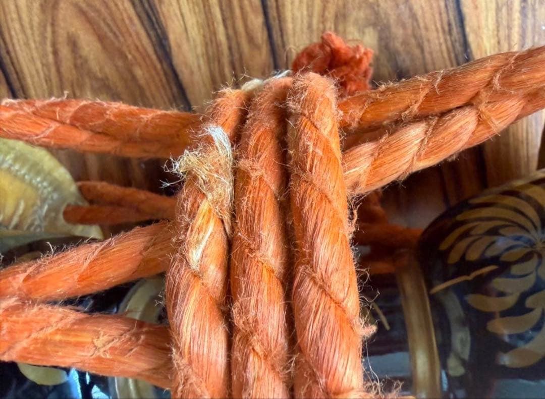 和楽器　小鼓　アンティーク